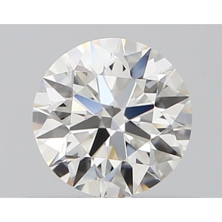 Diament szlif okrągły, 0.43ct, VVS1, H, GIA 1523414316