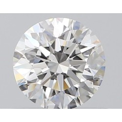 Diament szlif okrągły, 0.53ct, VS2, G, GIA 2527262200