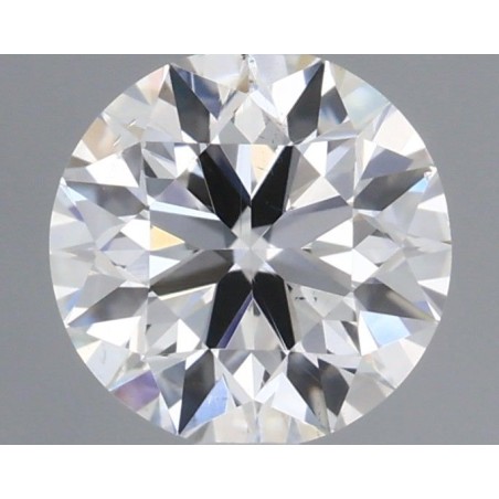 Diament szlif okrągły, 0.4ct, SI1, F, IGI 727542101