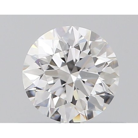 Diament szlif okrągły, 0.5ct, VVS1, D, GIA 3525414119
