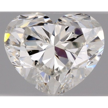 Diament serce, 0.9ct, SI2, H, GIA 2536627307