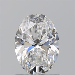 Diament szlif owalny, 1.01ct, VS2, F, GIA 2235709887