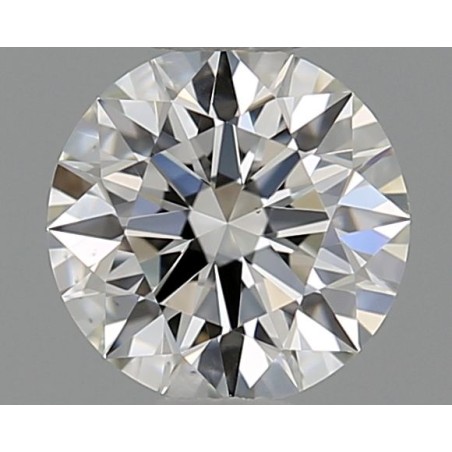 Diament szlif okrągły, 0.51ct, VS1, H, GIA 6525920867