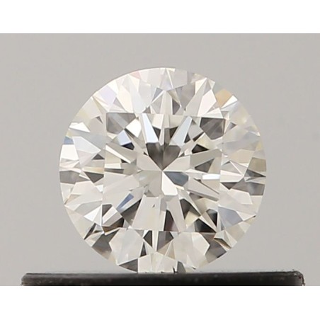 Diament szlif okrągły, 0.4ct, VVS1, H, GIA 7538172340