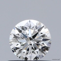 Diament szlif okrągły, 0.57ct, VVS1, I, GIA 1538056978