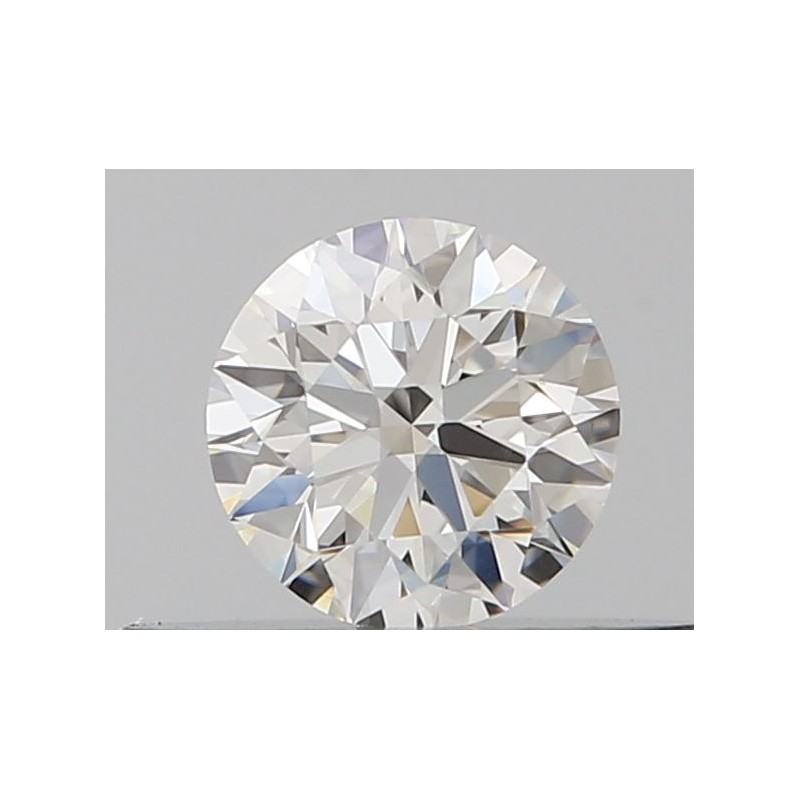 Diament szlif okrągły, 0.33ct, VVS1, H, GIA 7533240508