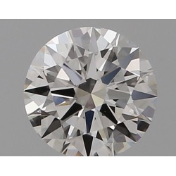 Diament szlif okrągły, 0.35ct, VVS1, G, GIA 2537358194