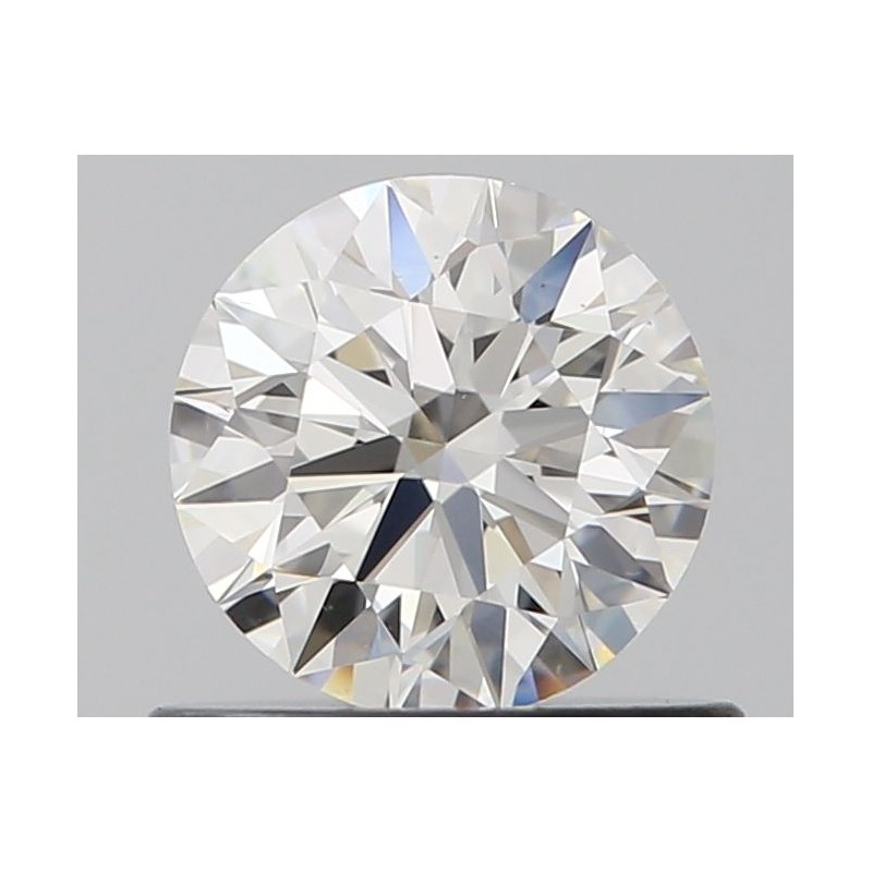 Diament szlif okrągły, 0.59ct, VS2, H, GIA 2524974537