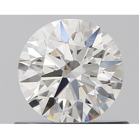 Diament szlif okrągły, 0.59ct, VS2, H, GIA 2524974537