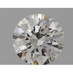 Diament szlif okrągły, 0.3ct, VVS1, H, GIA 3535262177