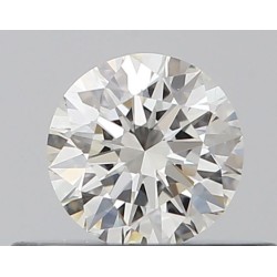 Diament szlif okrągły, 0.3ct, VVS1, H, GIA 7528916513