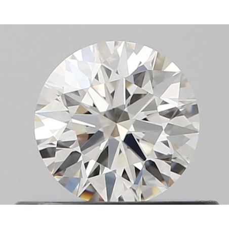 Diament szlif okrągły, 0.41ct, VVS1, H, GIA 7531043148