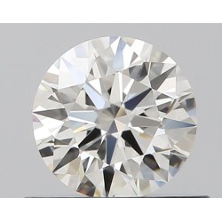 Diament szlif okrągły, 0.51ct, VVS1, I, GIA 6522982845