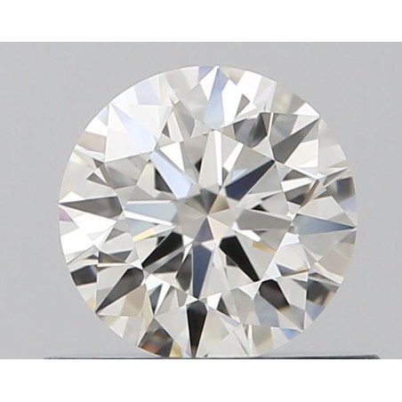 Diament szlif okrągły, 0.51ct, VVS1, I, GIA 6522982845
