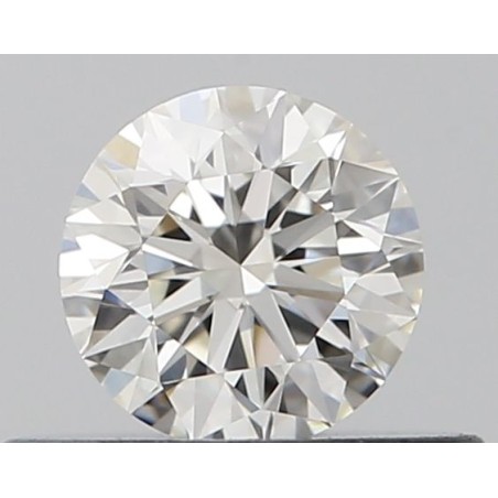 Diament szlif okrągły, 0.33ct, VVS1, I, GIA 6522815136