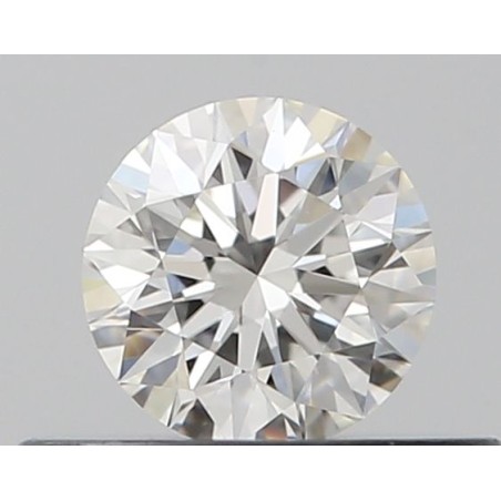 Diament szlif okrągły, 0.3ct, VVS1, H, GIA 2527815132