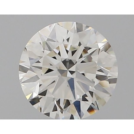 Diament szlif okrągły, 0.54ct, VVS1, I, GIA 2537692956