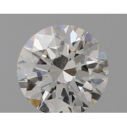 Diament szlif okrągły, 0.31ct, VVS1, H, GIA 2536261916
