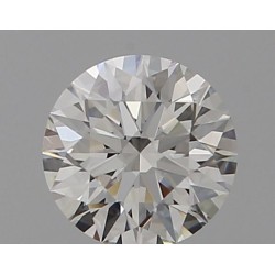 Diament szlif okrągły, 0.3ct, VVS1, H, GIA 3535262362