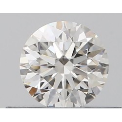 Diament szlif okrągły, 0.33ct, VVS2, I, GIA 2526919554