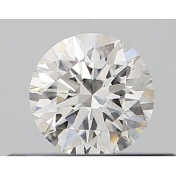 Diament szlif okrągły, 0.31ct, VVS1, G, GIA 7538043329