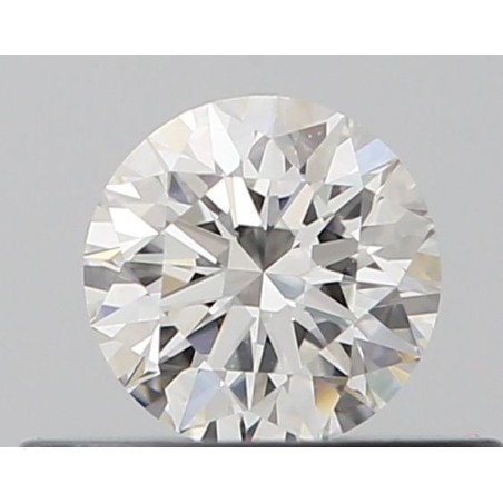 Diament szlif okrągły, 0.31ct, VVS1, G, GIA 7538043329
