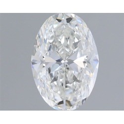 Diament szlif owalny, 1.01ct, SI1, F, GIA 5536539237