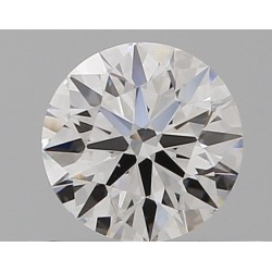 Diament szlif okrągły, 0.45ct, VVS1, F, GIA 2538710339