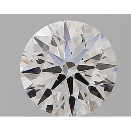 Diament szlif okrągły, 0.45ct, VVS1, F, GIA 2538710339