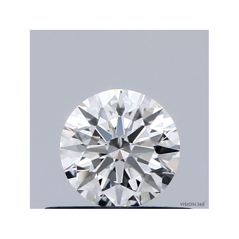 Diament szlif okrągły, 0.4ct, VVS1, I, GIA 6525916442 Diament szlif okrągły, 0.4ct, VVS1, I, GIA 6525916442