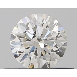 Diament szlif okrągły, 0.4ct, VVS1, H, GIA 2537170393