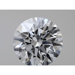 Diament szlif okrągły, 0.48ct, VS2, E, GIA 6511589339