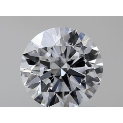 Diament szlif okrągły, 0.47ct, VVS1, F, GIA 2516523906