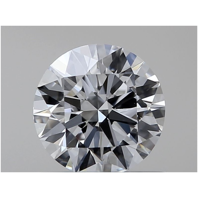 Diament szlif okrągły, 0.47ct, VVS1, F, GIA 2516523906