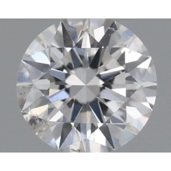Diament szlif okrągły, 0.4ct, SI2, F, IGI 731561851