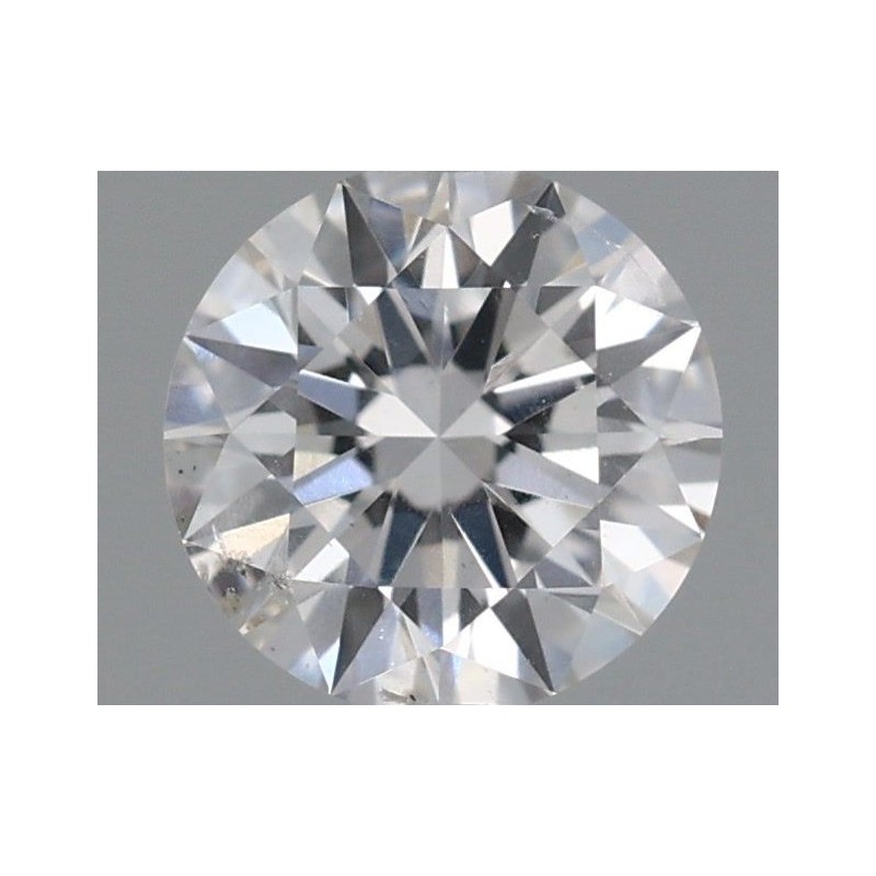 Diament szlif okrągły, 0.4ct, SI2, F, IGI 731561851