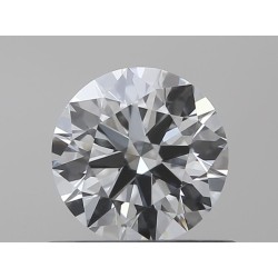 Diament szlif okrągły, 0.46ct, VVS1, H, GIA 1519958847