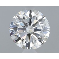 Diament szlif okrągły, 0.46ct, VVS2, G, GIA 6522587529