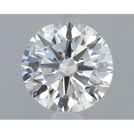 Diament szlif okrągły, 0.46ct, VVS2, G, GIA 6522587529