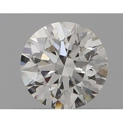 Diament szlif okrągły, 0.31ct, VVS1, H, GIA 2537283219