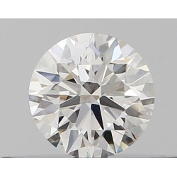 Diament szlif okrągły, 0.32ct, VVS1, H, GIA 1537240150