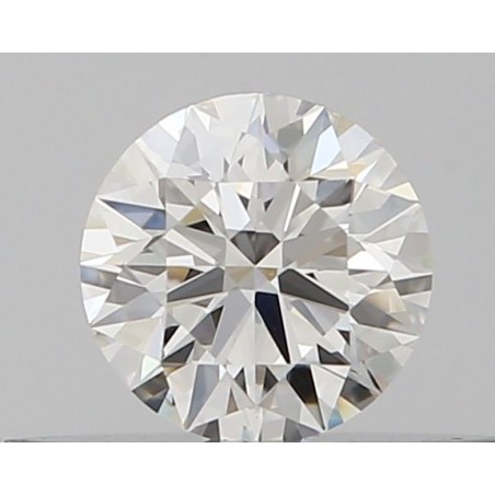 Diament szlif okrągły, 0.32ct, VVS1, H, GIA 1537240150
