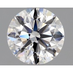 Diament szlif okrągły, 1.04ct, VVS1, D, GIA 6525396215