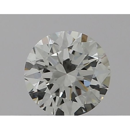 Diament szlif okrągły, 0.32ct, VVS1, H, GIA 1538687735