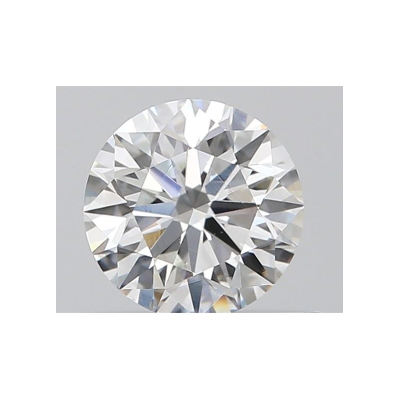 Diament szlif okrągły, 0.5ct, VVS1, D, GIA 7512881483 Diament szlif okrągły, 0.5ct, VVS1, D, GIA 7512881483