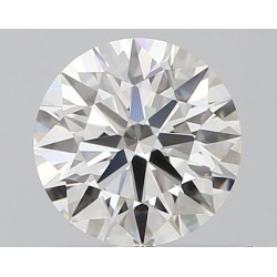 Diament szlif okrągły, 0.54ct, VVS1, I, GIA 6521600135