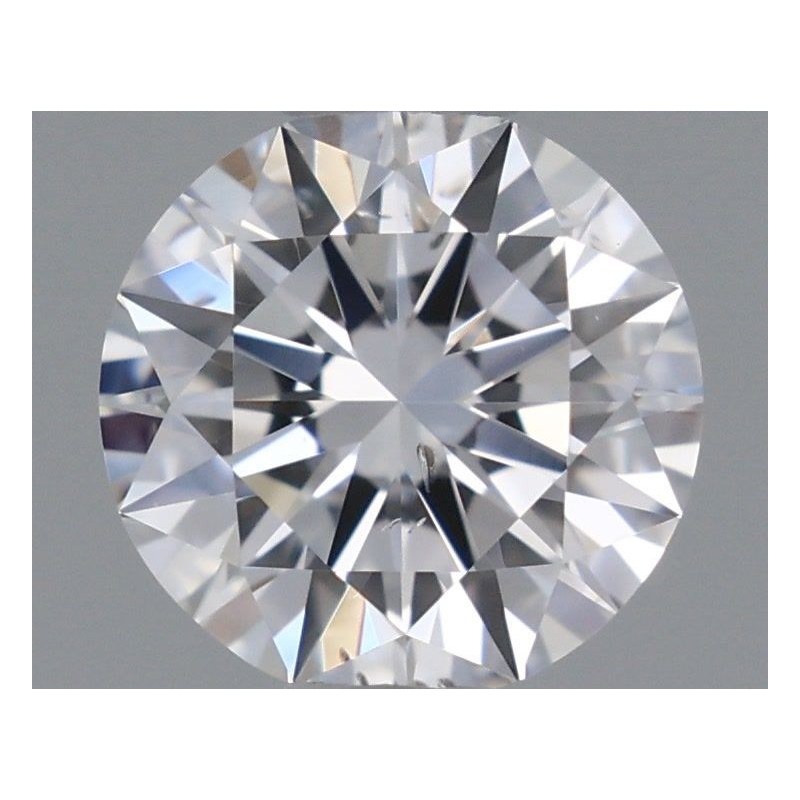 Diament szlif okrągły, 0.56ct, SI2, D, GIA 6502893860 Diament szlif okrągły, 0.56ct, SI2, D, GIA 6502893860