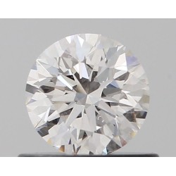 Diament szlif okrągły, 0.54ct, VVS1, F, GIA 2537169397