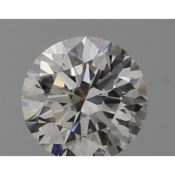 Diament szlif okrągły, 0.44ct, VVS1, H, GIA 6532261926
