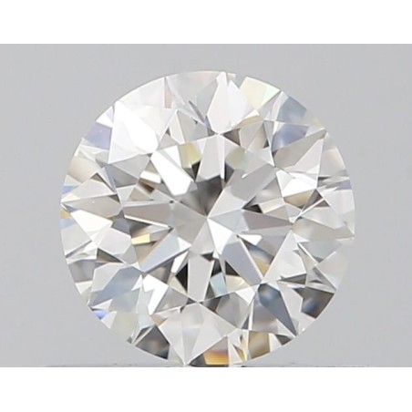 Diament szlif okrągły, 0.53ct, VVS1, H, GIA 6522542548